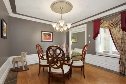 Entry Foyer Photo of 76 1973 Winfield Drive, Abbotsford, BC