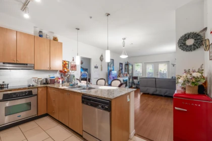 Family Room Photo of 111 15322 101 Avenue, Surrey, BC