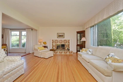 Family Room Photo of 1223 52 Street, Delta, BC