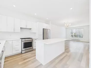 Basement Recreation Room Photo of 13 16760 25 Avenue, Surrey, BC