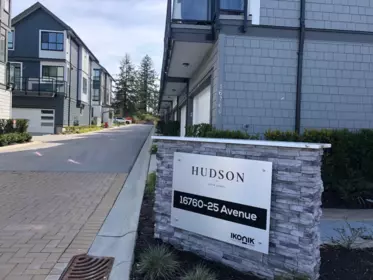 13 16760 25 Avenue, Surrey, BC, Surrey — Townhouse for sale