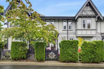 58 1320 Riley Street, Coquitlam, BC, Coquitlam — Townhouse for sale