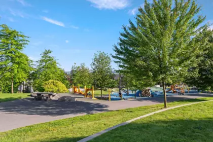 Garden / Landscaping Photo of 58 1320 Riley Street, Coquitlam, BC