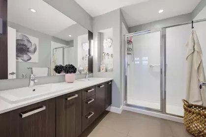 Hallway Photo of 58 1320 Riley Street, Coquitlam, BC