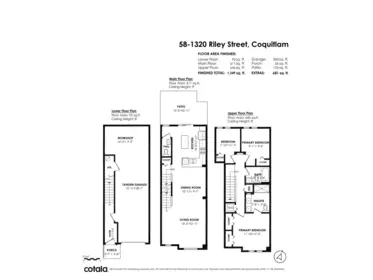 Hot Tub / Spa Photo of 58 1320 Riley Street, Coquitlam, BC