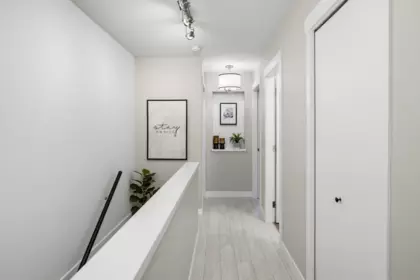 Laundry Room Photo of 58 1320 Riley Street, Coquitlam, BC