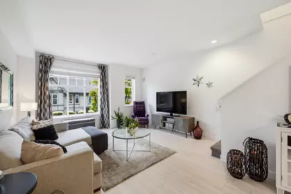 Loft / Bonus Room Photo of 58 1320 Riley Street, Coquitlam, BC