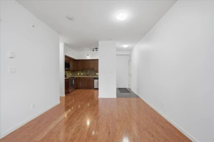 Kitchen Island Photo of 307 22858 Lougheed Highway, Maple Ridge, BC