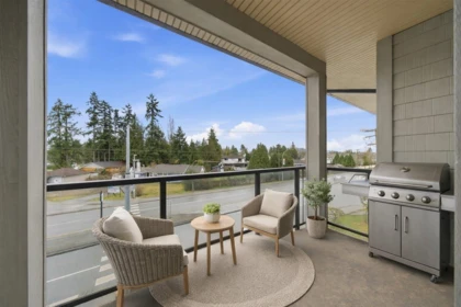 Loft / Bonus Room Photo of 307 22858 Lougheed Highway, Maple Ridge, BC
