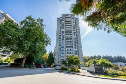 Backyard Photo of 803 9280 Salish Court, Burnaby, BC