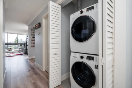 Basement Recreation Room Photo of 803 9280 Salish Court, Burnaby, BC