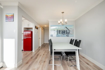 Family Room Photo of 803 9280 Salish Court, Burnaby, BC