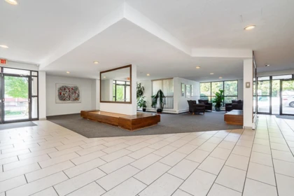 Garden / Landscaping Photo of 803 9280 Salish Court, Burnaby, BC