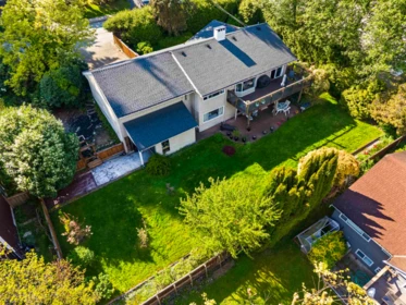 998 Fairway Drive, North Vancouver, BC, North vancouver — Single Family Residence for sale