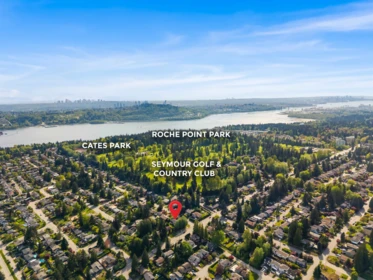 Neighborhood Park Photo Near 998 Fairway Drive, North Vancouver, BC