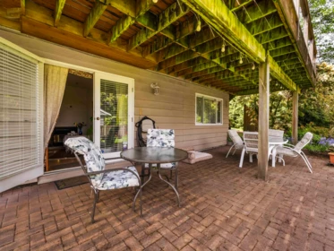 Outdoor Kitchen Photo of 998 Fairway Drive, North Vancouver, BC