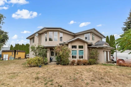 Exterior Rear Photo of 2203 Windsor Street, Abbotsford, BC