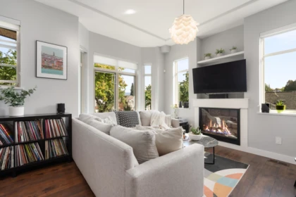 1382 E 17th Avenue, Vancouver, BC, Vancouver — Townhouse for sale