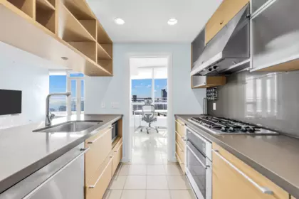 3505 833 Seymour Street, Vancouver, BC, Vancouver — Apartment/Condo for sale