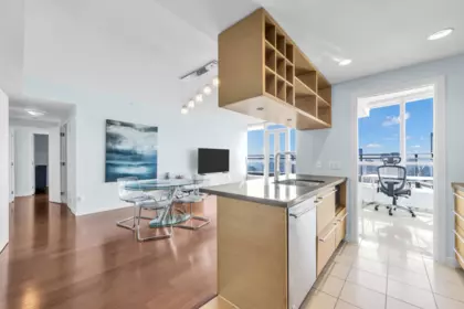 3505 833 Seymour Street, Vancouver, BC, Vancouver — Apartment/Condo for sale