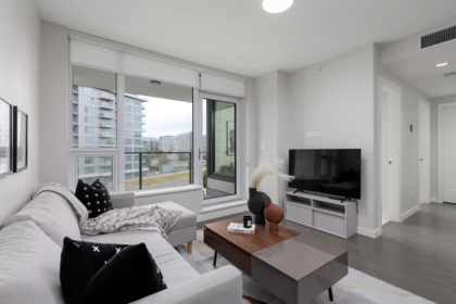 618 3699 Sexsmith Road, Richmond, BC, Richmond — Apartment/Condo for sale