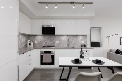 Pantry Photo of 618 3699 Sexsmith Road, Richmond, BC