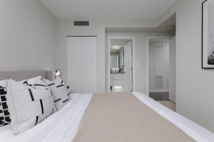 Walk-In Closet Photo of 618 3699 Sexsmith Road, Richmond, BC