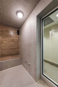 Guest Bathroom Photo of 104 578 Emerson Street, Coquitlam, BC