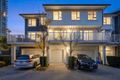 Front Yard Photo of 102 548 Foster Avenue, Coquitlam, BC