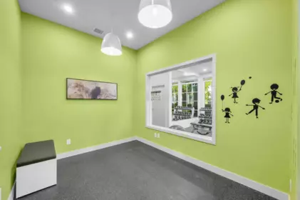 Hot Tub / Spa Photo of 102 548 Foster Avenue, Coquitlam, BC