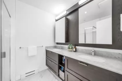 Loft / Bonus Room Photo of 102 548 Foster Avenue, Coquitlam, BC