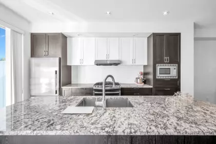 Pantry Photo of 102 548 Foster Avenue, Coquitlam, BC