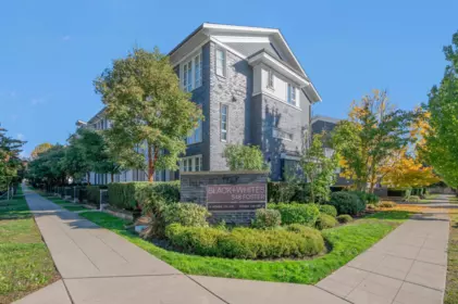 Street View Photo of 102 548 Foster Avenue, Coquitlam, BC