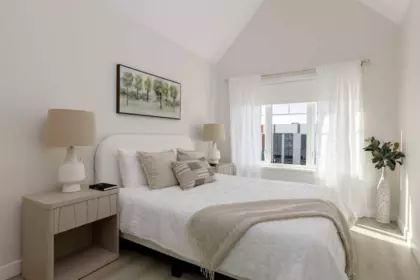 Primary Bedroom Photo of 114 19451 Sutton Avenue, Pitt Meadows, BC
