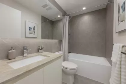 Walk-In Closet Photo of 114 19451 Sutton Avenue, Pitt Meadows, BC