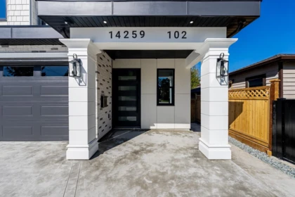 101 14259 Park Drive, Surrey, BC, Surrey — Half Duplex for sale