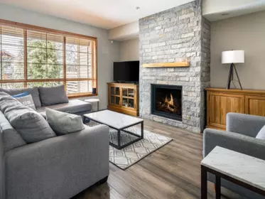18 8030 Nicklaus North Boulevard, Whistler, BC, Whistler — Townhouse for sale