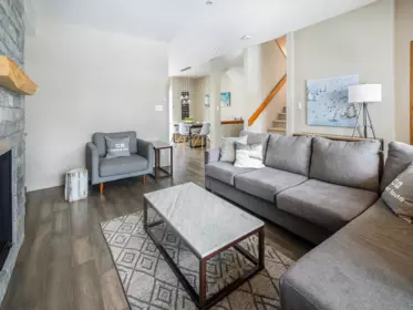 18 8030 Nicklaus North Boulevard, Whistler, BC, Whistler — Townhouse for sale