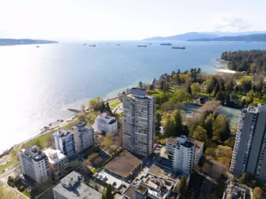 306 2055 Pendrell Street, Vancouver, BC, Vancouver — Apartment/Condo for sale