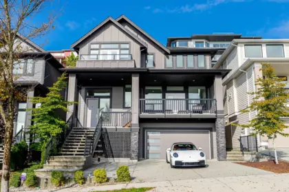 1446 Mitchell Street, Coquitlam, BC, Coquitlam — Single Family Residence for sale