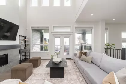 1446 Mitchell Street, Coquitlam, BC, Coquitlam — Single Family Residence for sale