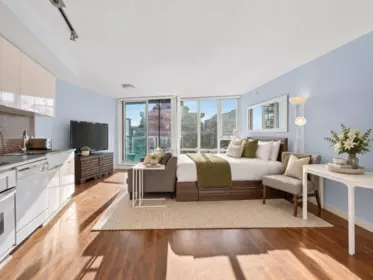 2508 233 Robson Street, Vancouver, BC, Vancouver — Apartment/Condo for sale