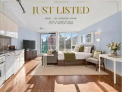 2508 233 Robson Street, Vancouver, BC