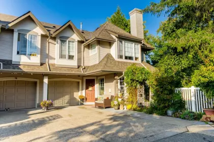 43 23085 118 Avenue, Maple Ridge, BC, Maple ridge — Townhouse for sale