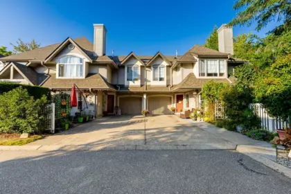 43 23085 118 Avenue, Maple Ridge, BC, Maple ridge — Townhouse for sale