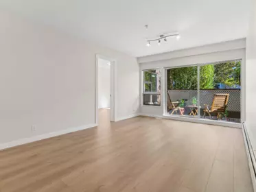109 1033 St. Georges Avenue, North Vancouver, BC, North vancouver — Apartment/Condo for sale