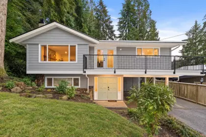 4593 Cliffmont Road, North Vancouver, BC, North Vancouver — Single Family Residence for sale