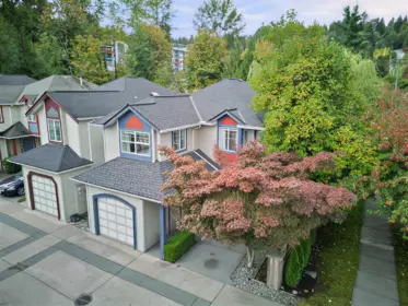 4 2123 Clarke Street, Port Moody, BC, Port Moody — Townhouse for sale
