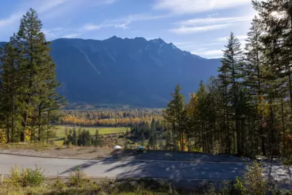 8203 Merlot Peak Drive, Pemberton, BC, Pemberton — Land for sale