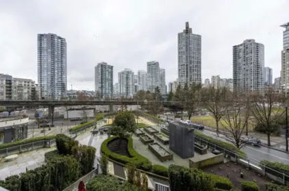 403 89 Nelson Street, Vancouver, BC, Vancouver — Apartment/Condo for sale